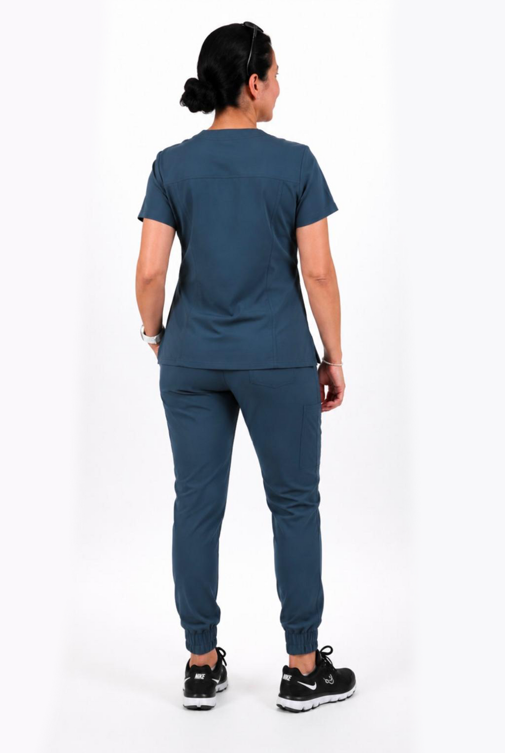 V-Neck Scrub Set