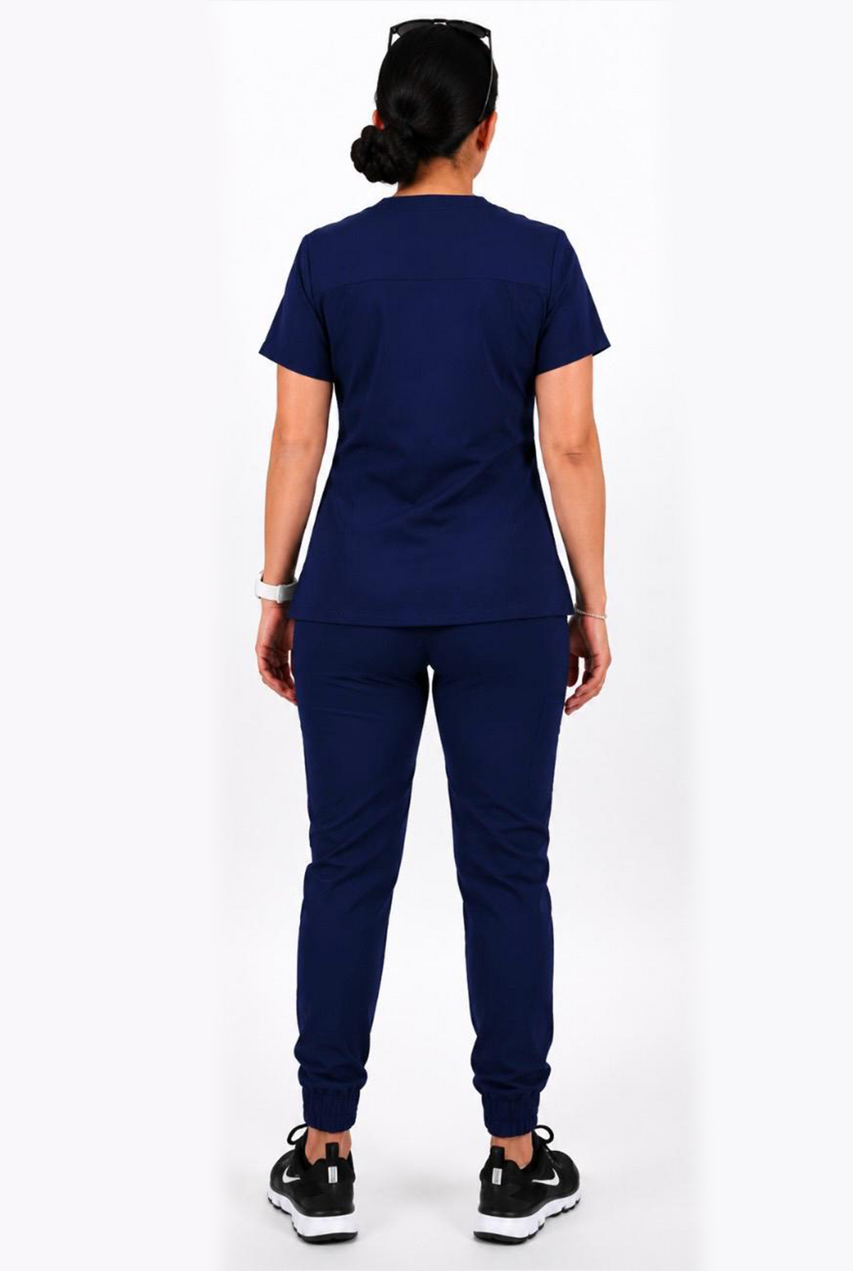 V-Neck Scrub Set