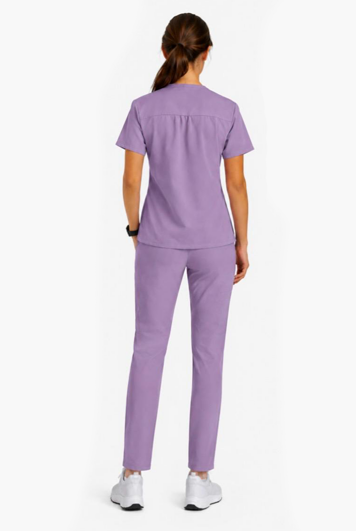 V-Neck Scrub Set