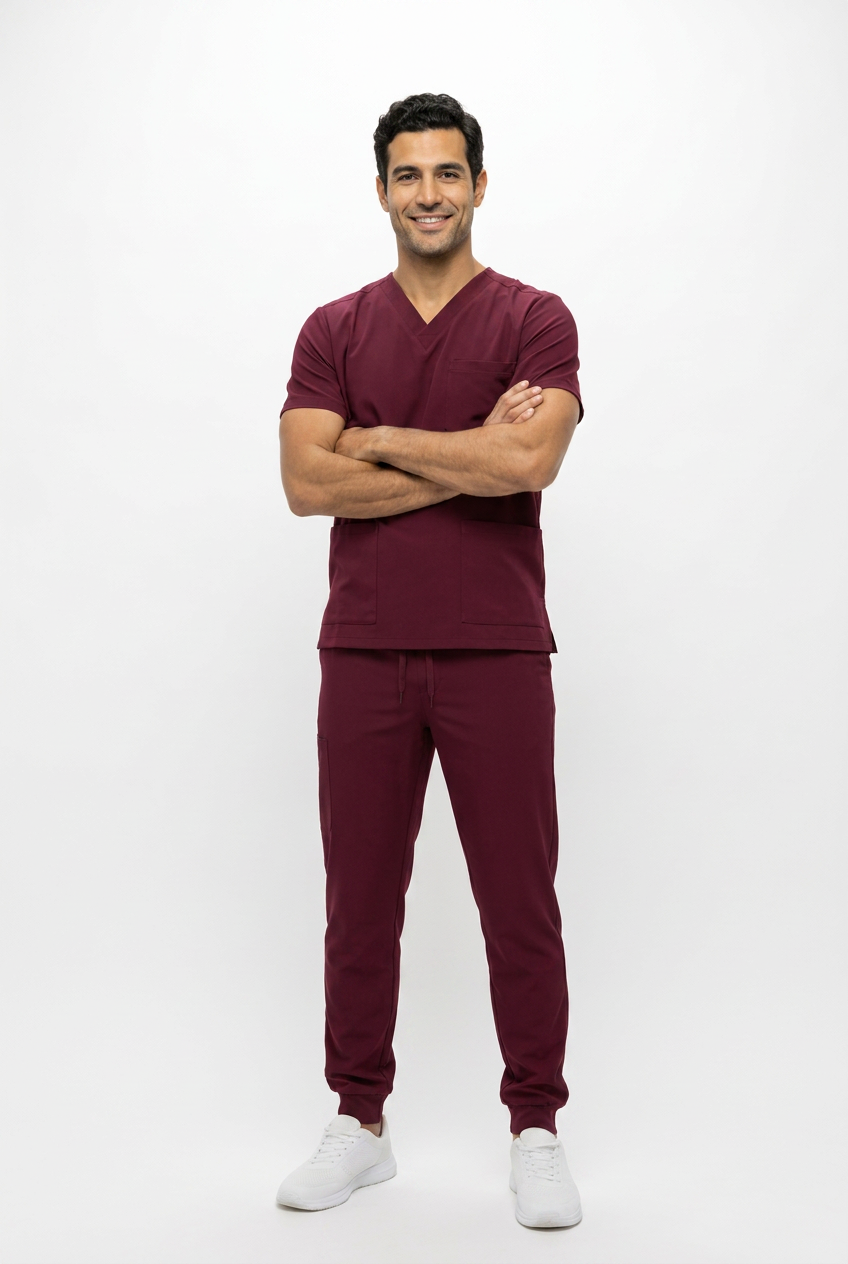 Men's Scrub Set