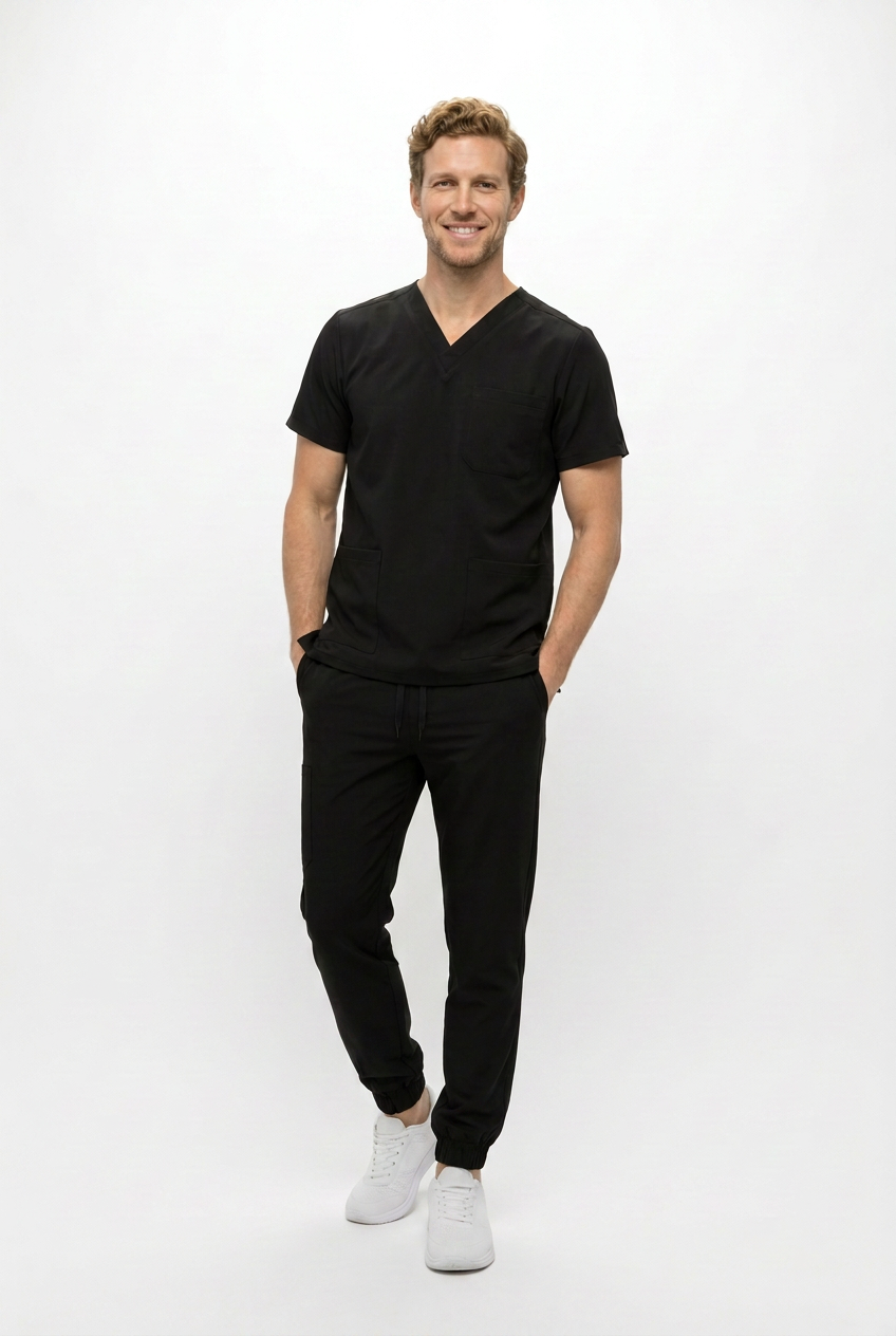 Men's Scrub Set