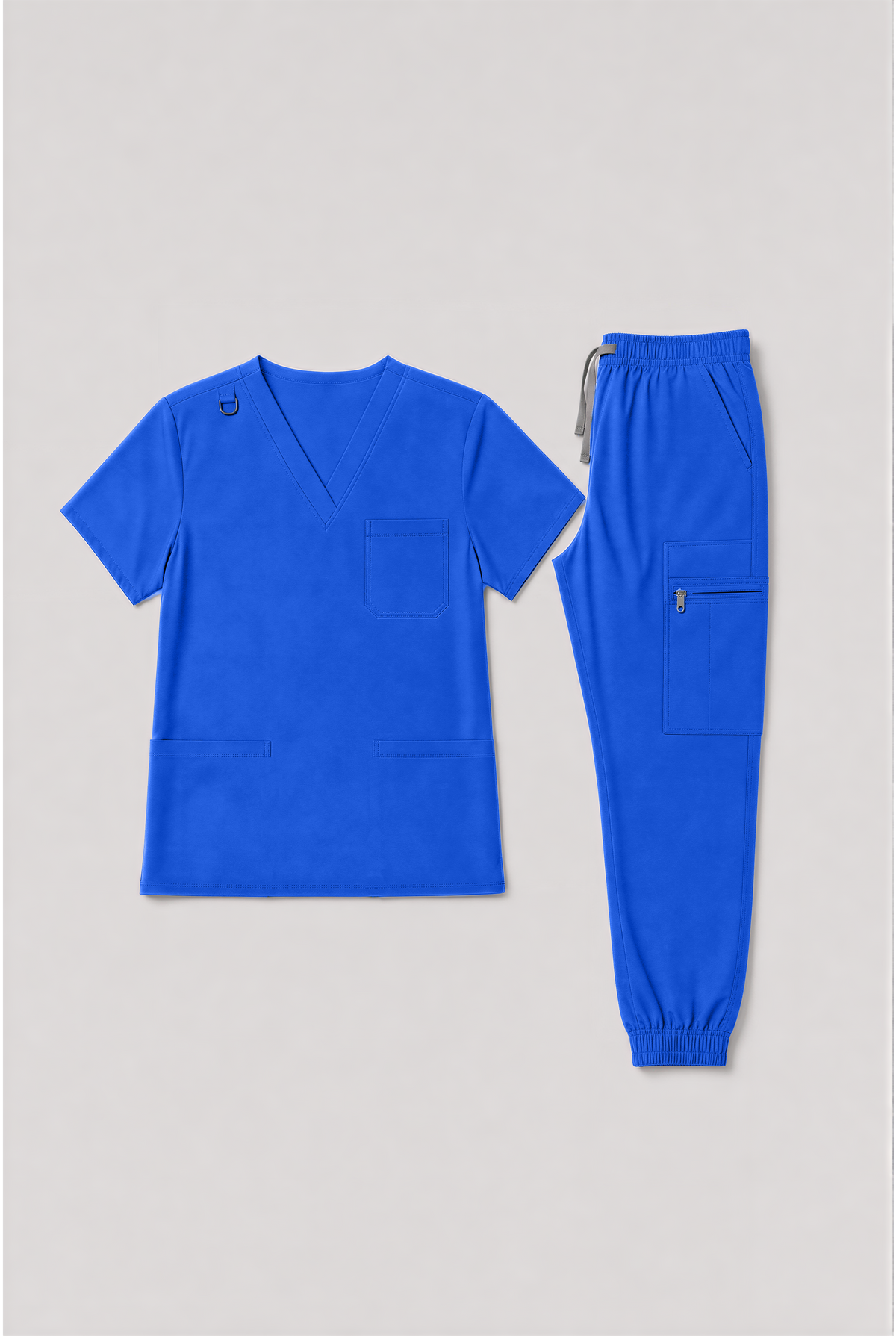 V-Neck Scrub Set