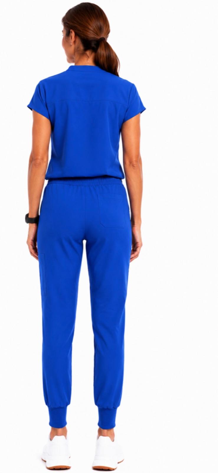 V-Neck Scrub Set